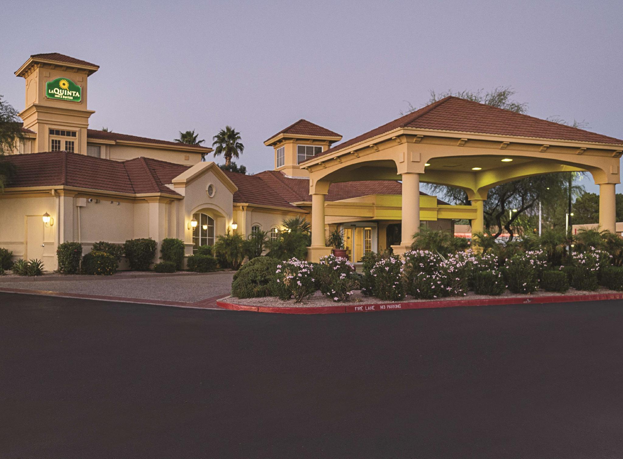 La Quinta By Wyndham Phoenix Scottsdale Kültér fotó