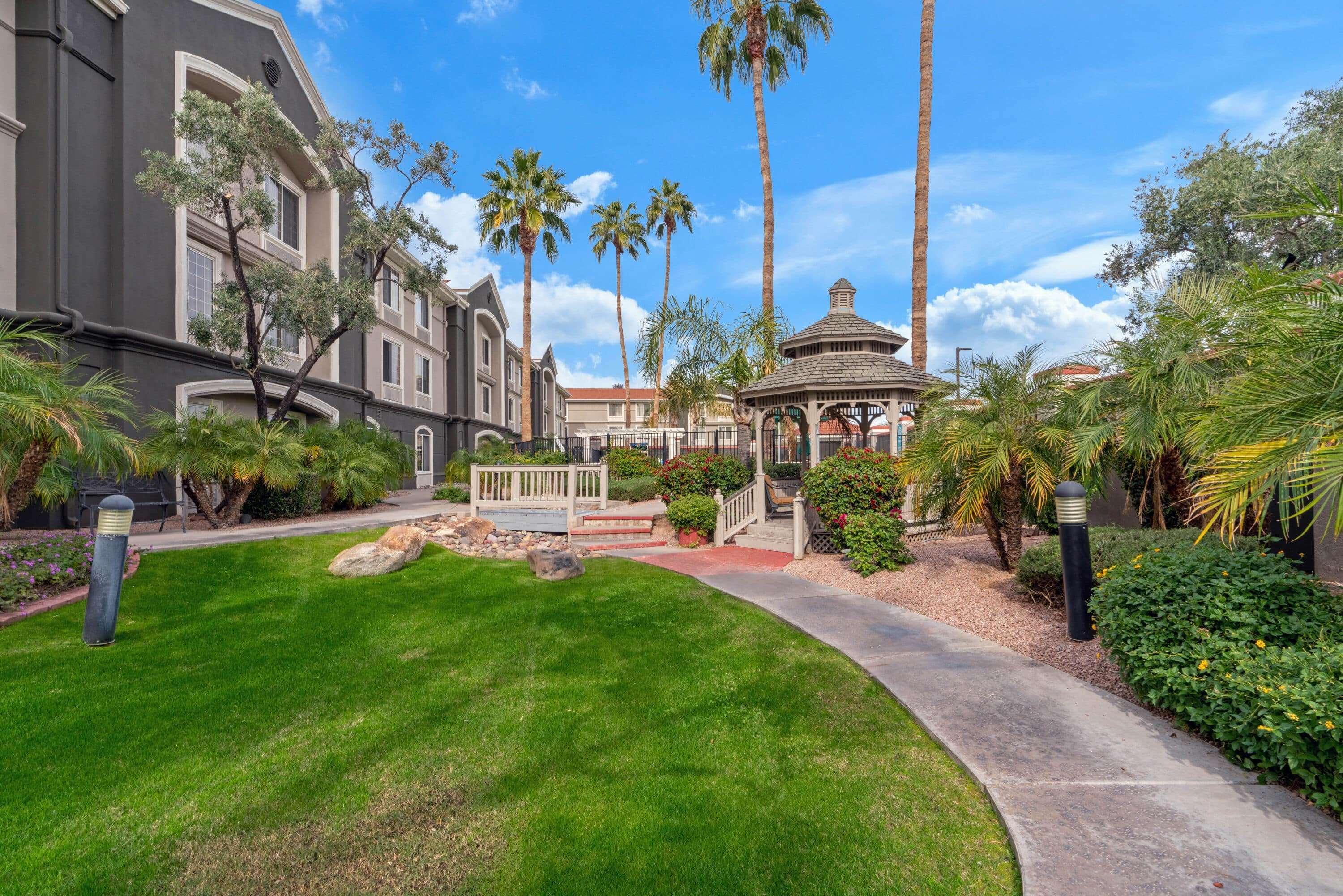 La Quinta By Wyndham Phoenix Scottsdale Kültér fotó
