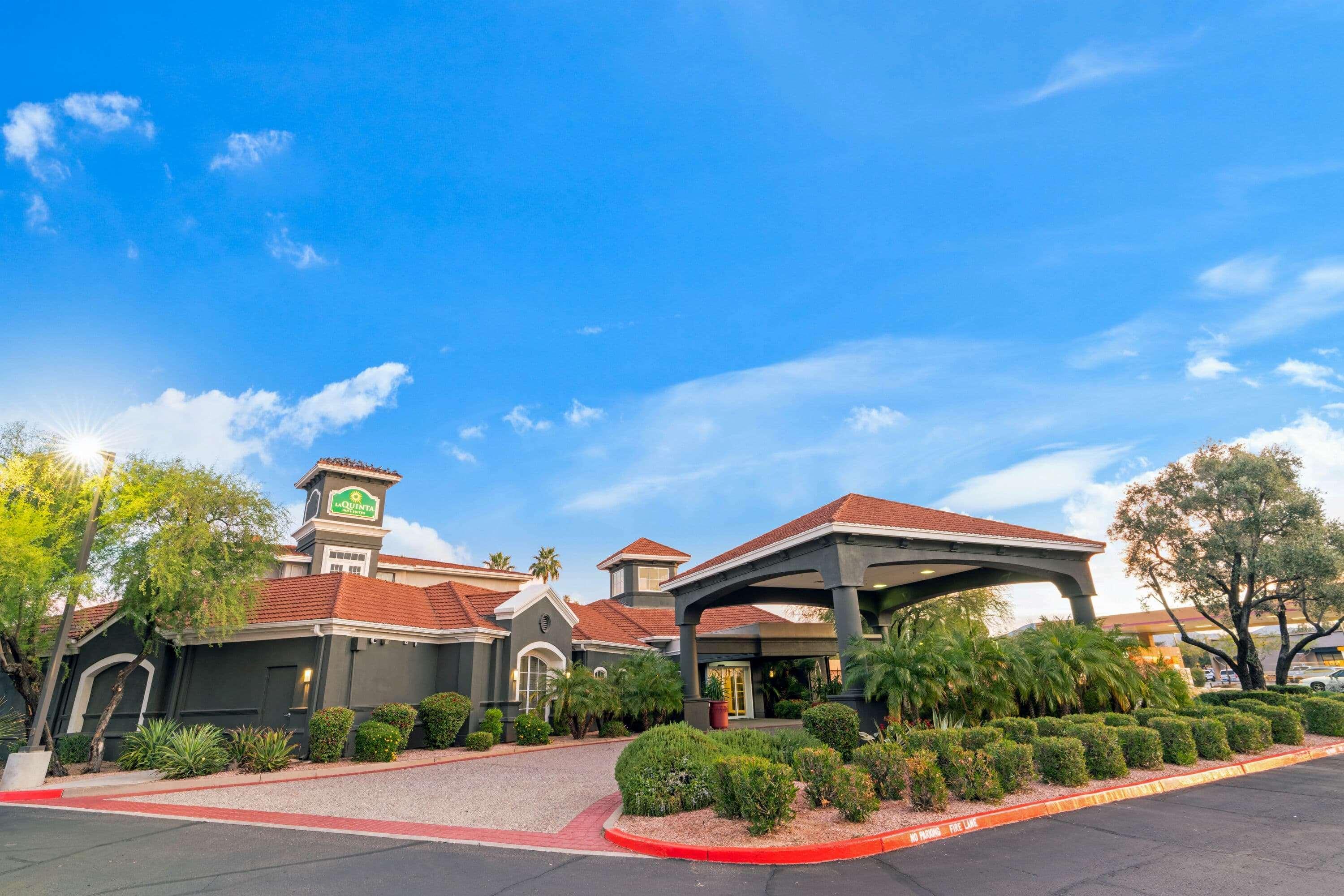 La Quinta By Wyndham Phoenix Scottsdale Kültér fotó